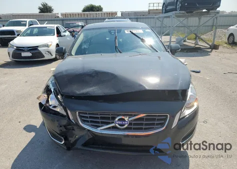 2012 Volvo S60 T5 из США, поврежденный, VIN YV1622FS0C2142893